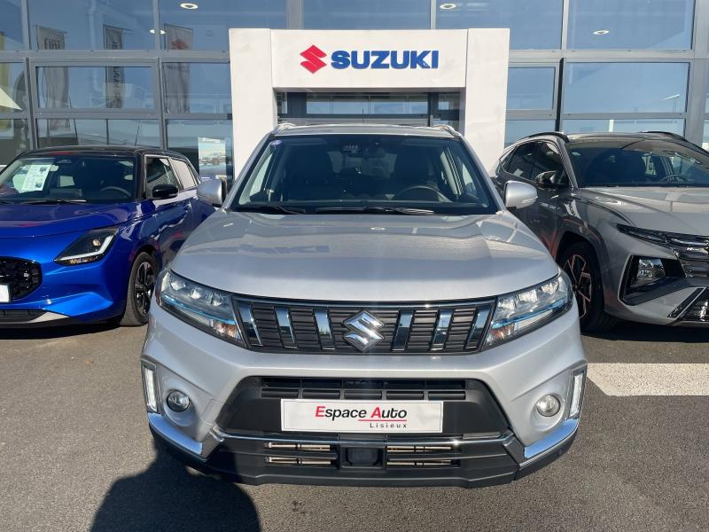 SUZUKI Vitara - Groupe Polmar