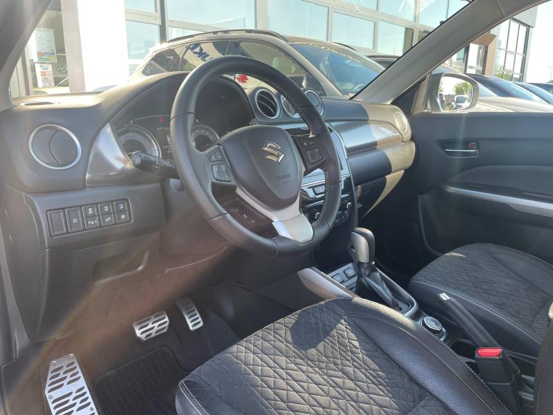 SUZUKI Vitara - 1.4 Boosterjet Hybrid 129ch Style Auto Allgrip - Groupe Polmar