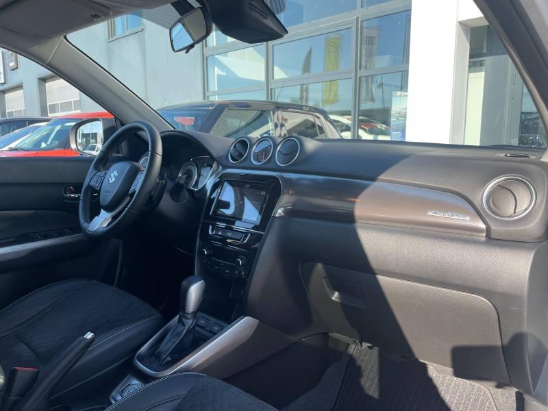 SUZUKI Vitara - 1.4 Boosterjet Hybrid 129ch Style Auto Allgrip - Groupe Polmar