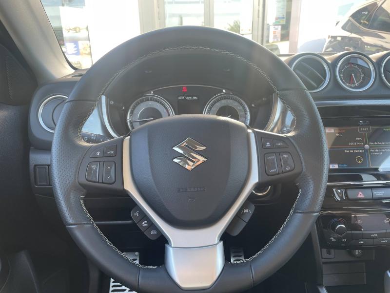 SUZUKI Vitara - 1.4 Boosterjet Hybrid 129ch Style Auto Allgrip - Groupe Polmar