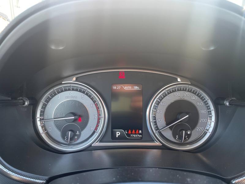 SUZUKI Vitara - 1.4 Boosterjet Hybrid 129ch Style Auto Allgrip - Groupe Polmar