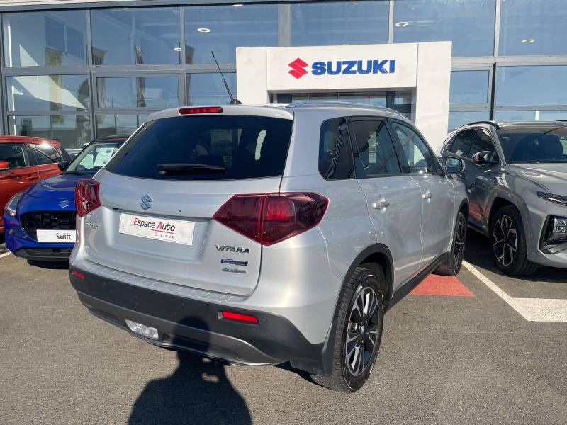 SUZUKI Vitara - 1.4 Boosterjet Hybrid 129ch Style Auto Allgrip - Groupe Polmar