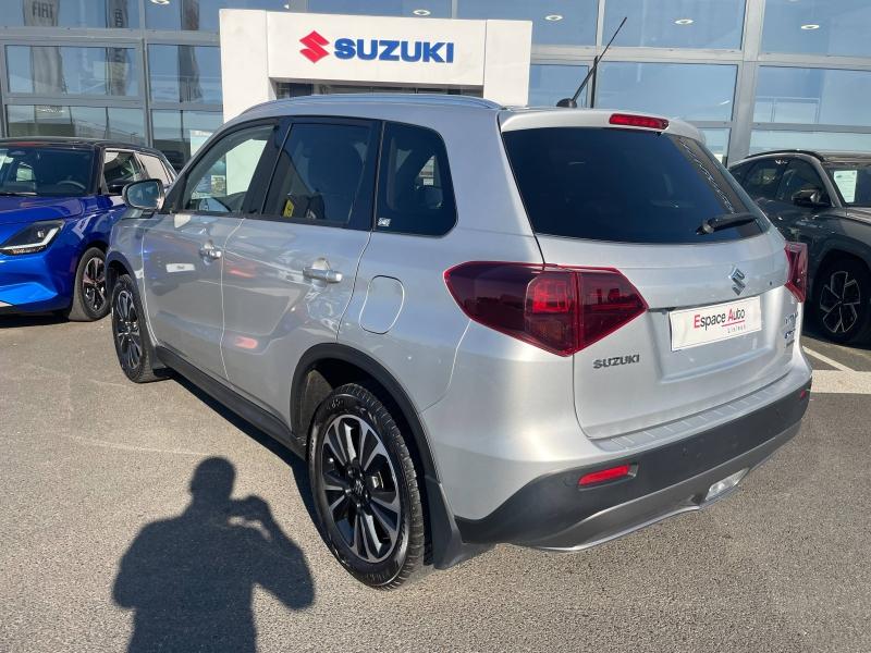 SUZUKI Vitara - 1.4 Boosterjet Hybrid 129ch Style Auto Allgrip - Groupe Polmar
