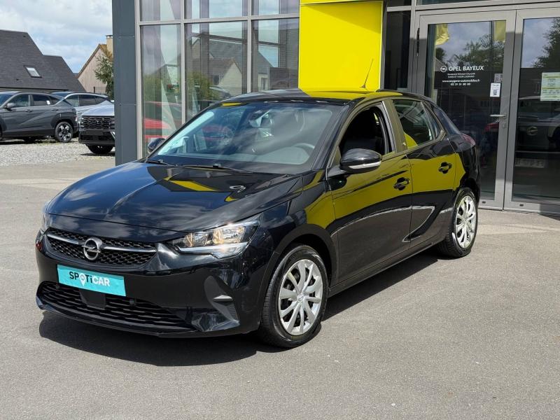 OPEL Corsa - Groupe Polmar
