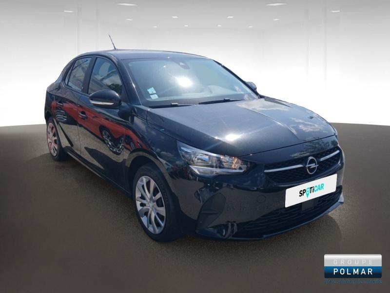 OPEL Corsa - Corsa-e 136ch Edition - Groupe Polmar