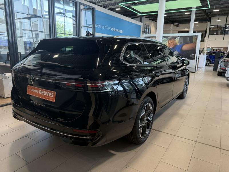 VOLKSWAGEN Passat SW - 2.0 TDI EVO 150ch Elegance DSG7 - Groupe Polmar