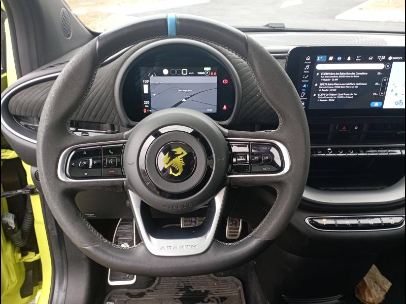 ABARTH 500 - e 155ch Scorpionissima - Groupe Polmar