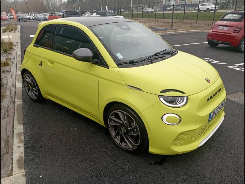 ABARTH 500 - e 155ch Scorpionissima - Groupe Polmar