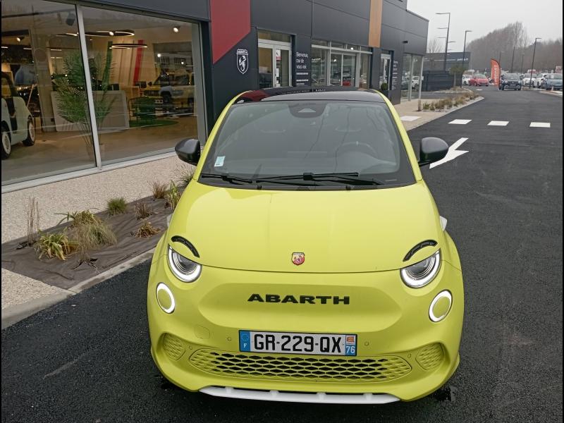 ABARTH 500 - e 155ch Scorpionissima - Groupe Polmar