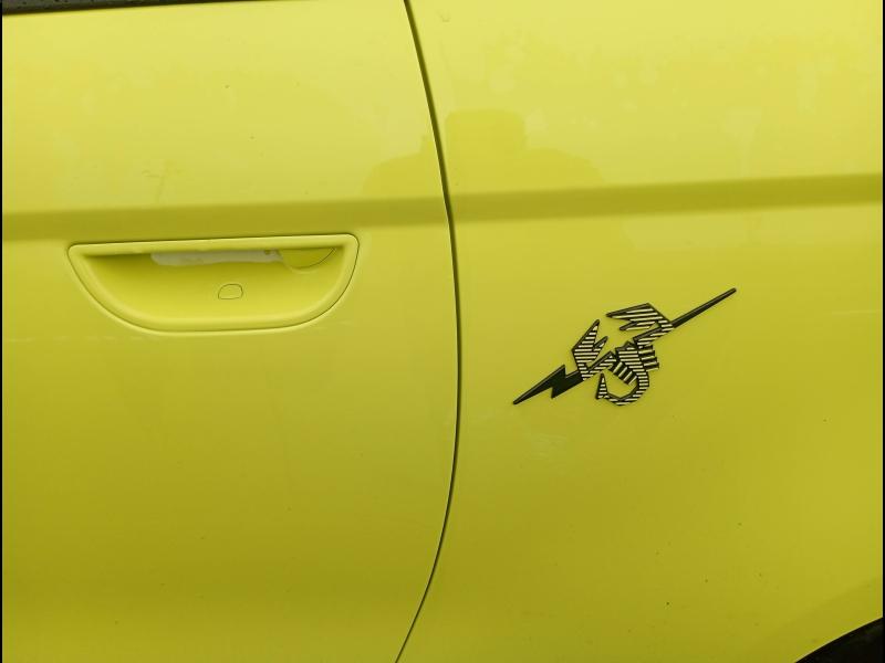 ABARTH 500 - e 155ch Scorpionissima - Groupe Polmar
