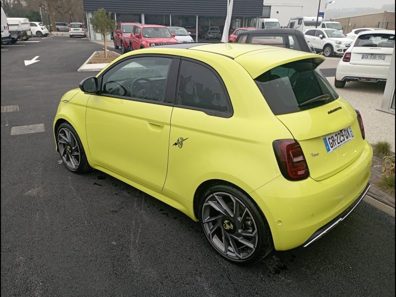 ABARTH 500 - e 155ch Scorpionissima - Groupe Polmar