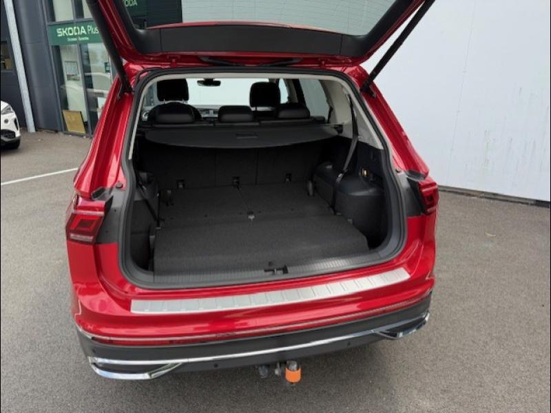 VOLKSWAGEN Tiguan Allspace - 2.0 TDI 150ch Elegance Exclusive DSG7 - Groupe Polmar