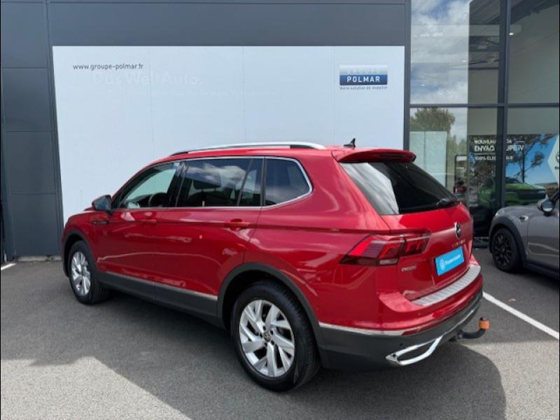 VOLKSWAGEN Tiguan Allspace - 2.0 TDI 150ch Elegance Exclusive DSG7 - Groupe Polmar