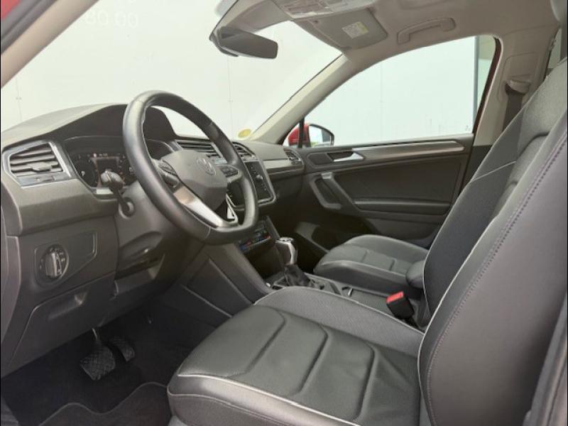 VOLKSWAGEN Tiguan Allspace - 2.0 TDI 150ch Elegance Exclusive DSG7 - Groupe Polmar