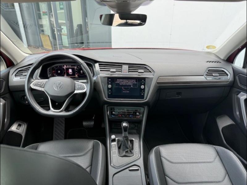 VOLKSWAGEN Tiguan Allspace - 2.0 TDI 150ch Elegance Exclusive DSG7 - Groupe Polmar