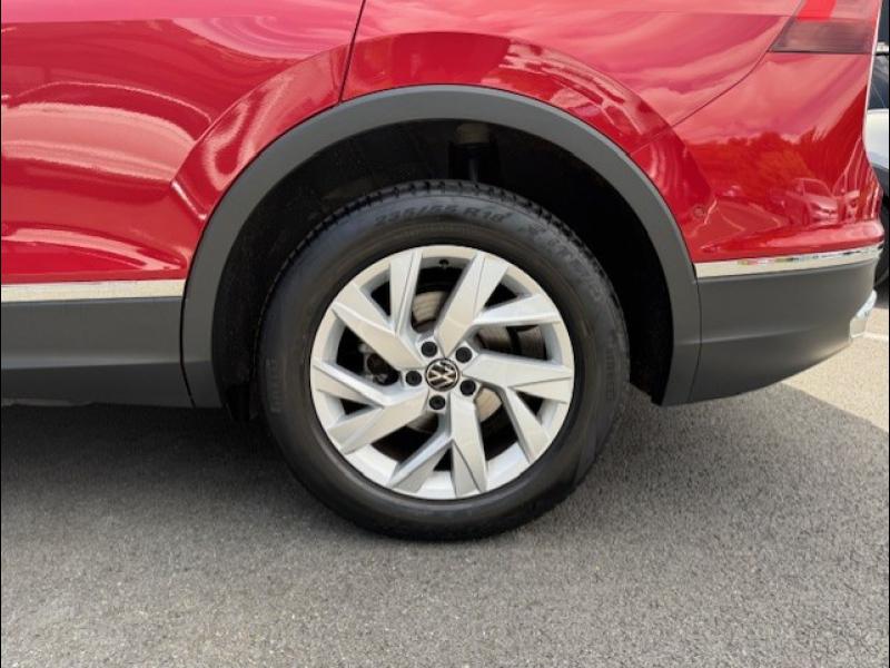 VOLKSWAGEN Tiguan Allspace - 2.0 TDI 150ch Elegance Exclusive DSG7 - Groupe Polmar