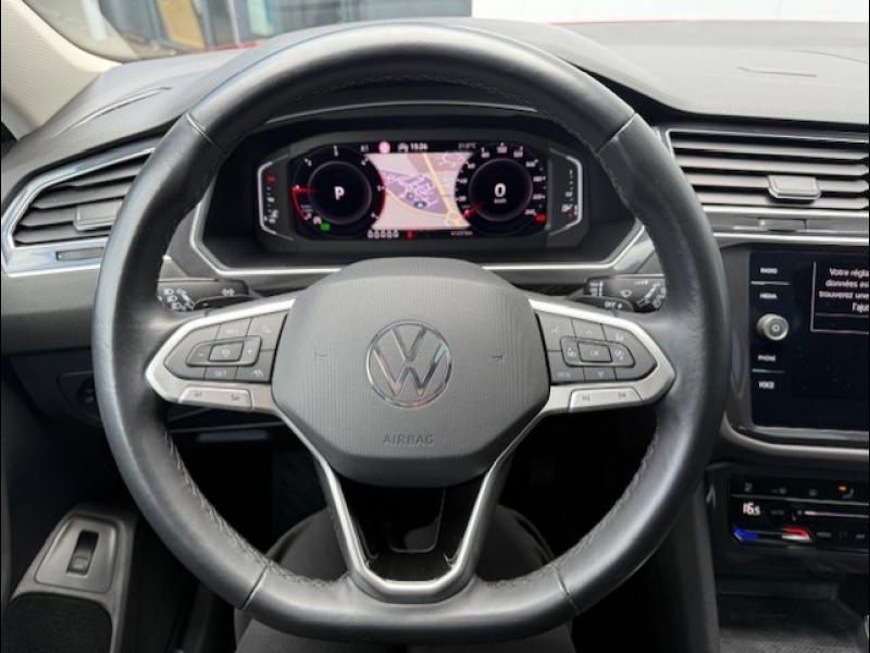 VOLKSWAGEN Tiguan Allspace - 2.0 TDI 150ch Elegance Exclusive DSG7 - Groupe Polmar
