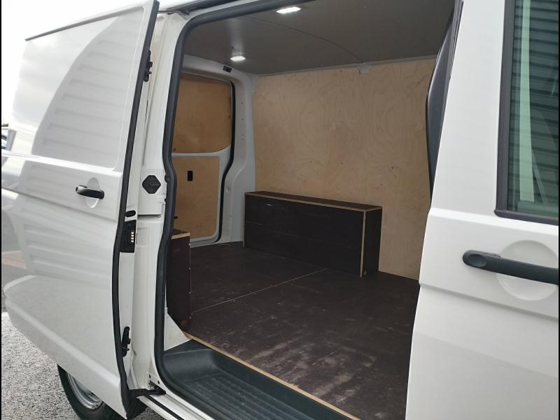 VOLKSWAGEN Transporter Fg - 2.8T L1H1 2.0 TDI 110ch Business - Groupe Polmar