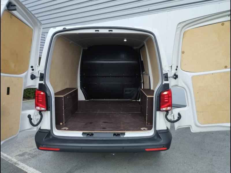 VOLKSWAGEN Transporter Fg - 2.8T L1H1 2.0 TDI 110ch Business - Groupe Polmar
