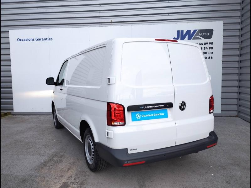 VOLKSWAGEN Transporter Fg - 2.8T L1H1 2.0 TDI 110ch Business - Groupe Polmar