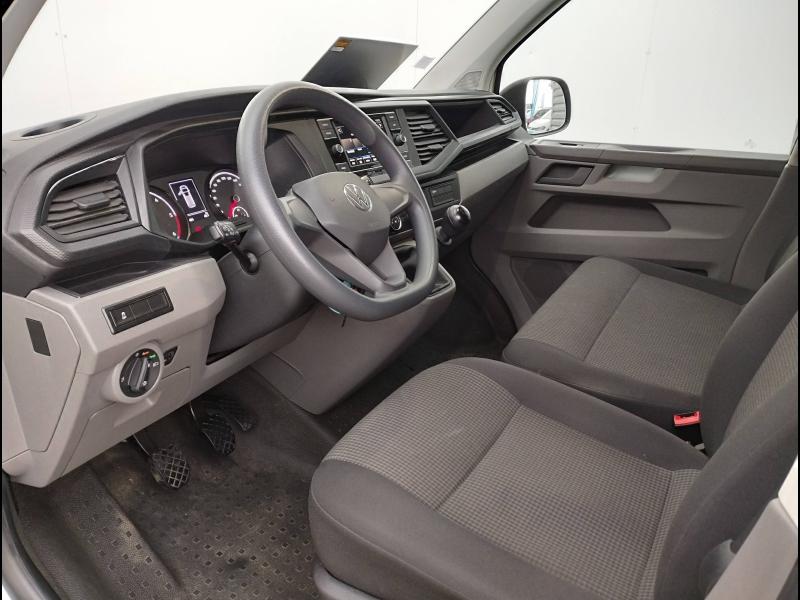 VOLKSWAGEN Transporter Fg - 2.8T L1H1 2.0 TDI 110ch Business - Groupe Polmar