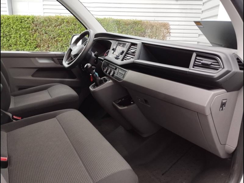 VOLKSWAGEN Transporter Fg - 2.8T L1H1 2.0 TDI 110ch Business - Groupe Polmar