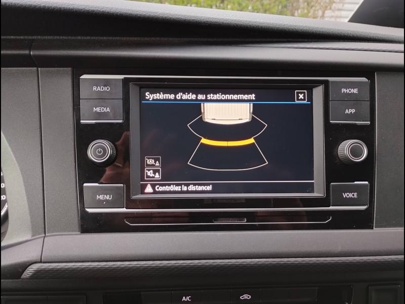 VOLKSWAGEN Transporter Fg - 2.8T L1H1 2.0 TDI 110ch Business - Groupe Polmar
