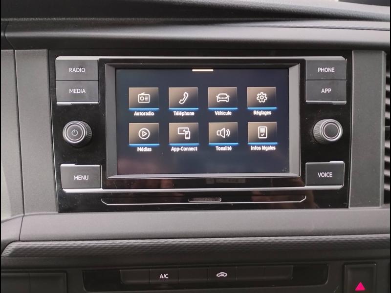VOLKSWAGEN Transporter Fg - 2.8T L1H1 2.0 TDI 110ch Business - Groupe Polmar