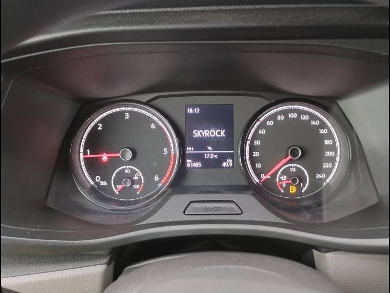 VOLKSWAGEN Transporter Fg - 2.8T L1H1 2.0 TDI 110ch Business - Groupe Polmar