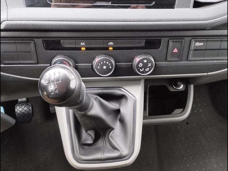 VOLKSWAGEN Transporter Fg - 2.8T L1H1 2.0 TDI 110ch Business - Groupe Polmar