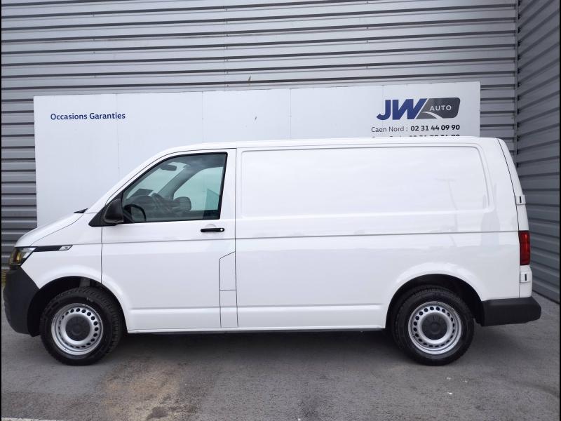 VOLKSWAGEN Transporter Fg - 2.8T L1H1 2.0 TDI 110ch Business - Groupe Polmar