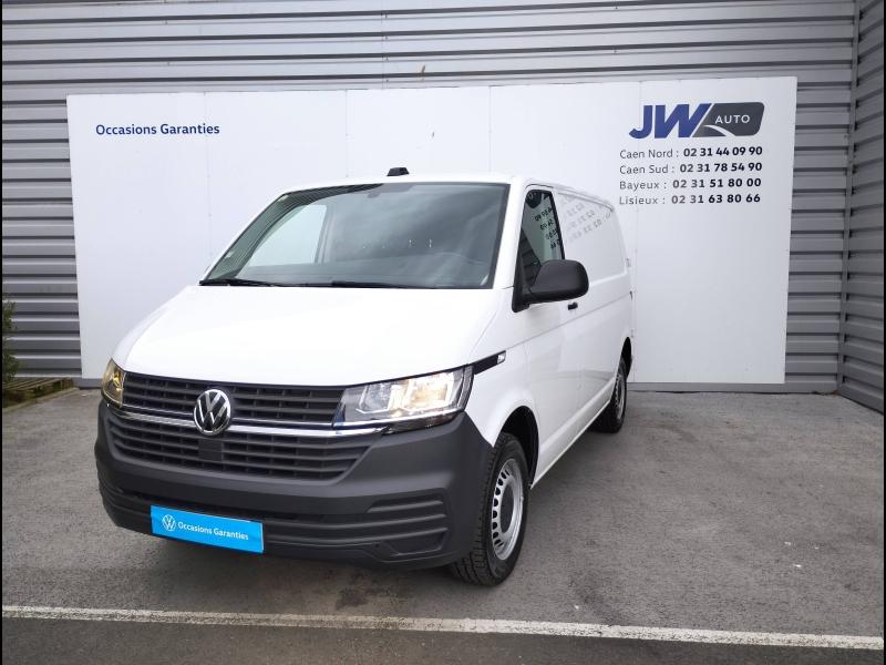 VOLKSWAGEN Transporter Fg - Groupe Polmar