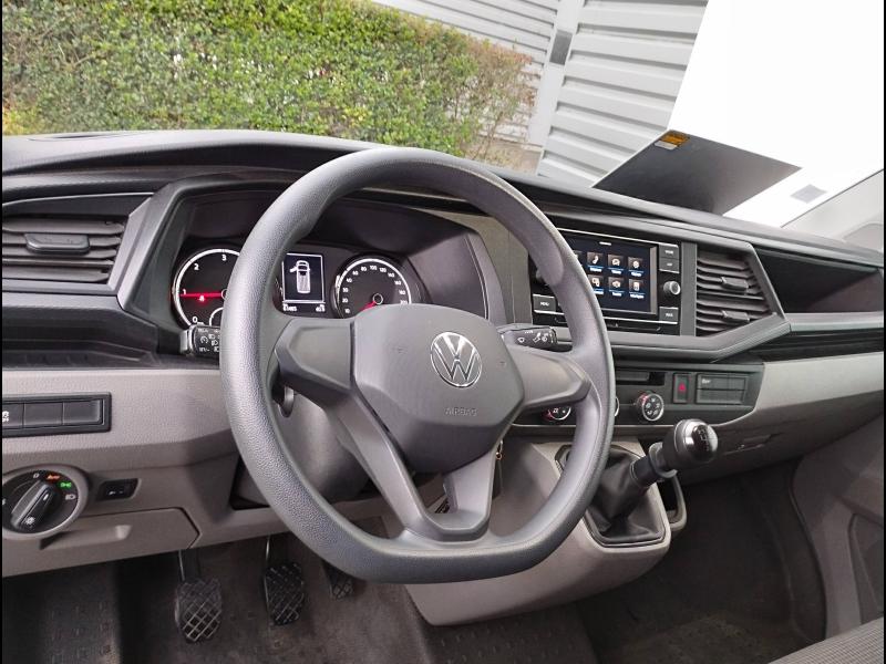 VOLKSWAGEN Transporter Fg - 2.8T L1H1 2.0 TDI 110ch Business - Groupe Polmar