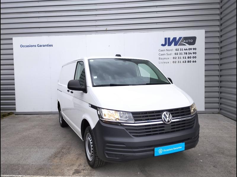 VOLKSWAGEN Transporter Fg - 2.8T L1H1 2.0 TDI 110ch Business - Groupe Polmar