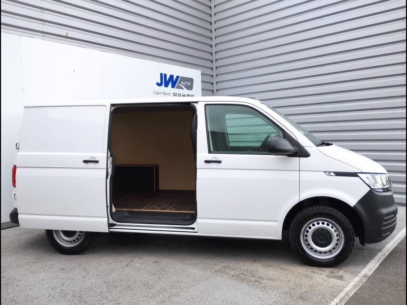 VOLKSWAGEN Transporter Fg - 2.8T L1H1 2.0 TDI 110ch Business - Groupe Polmar