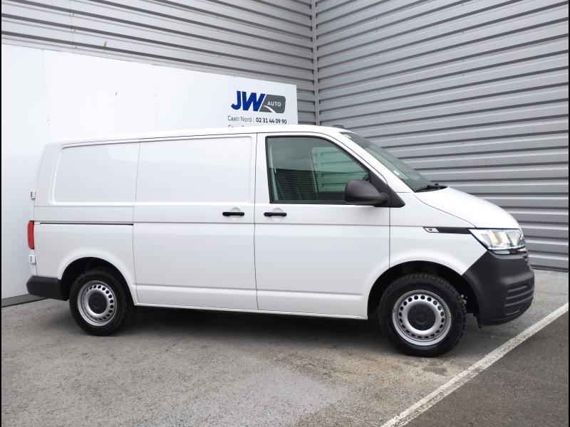 VOLKSWAGEN Transporter Fg - 2.8T L1H1 2.0 TDI 110ch Business - Groupe Polmar