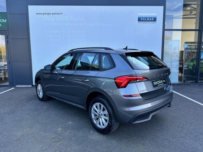 SKODA Kamiq - 1.0 TSI 95ch Ambition - Groupe Polmar