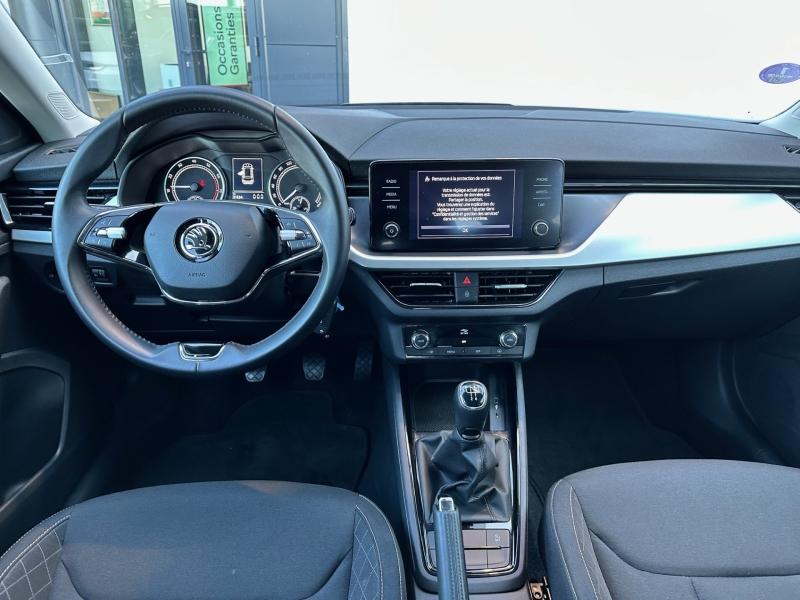 SKODA Kamiq - 1.0 TSI 95ch Ambition - Groupe Polmar