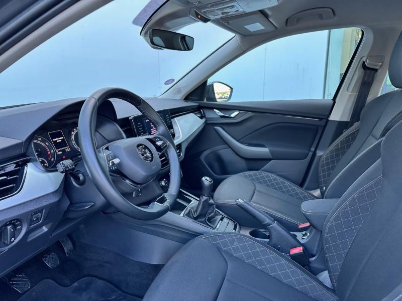 SKODA Kamiq - 1.0 TSI 95ch Ambition - Groupe Polmar