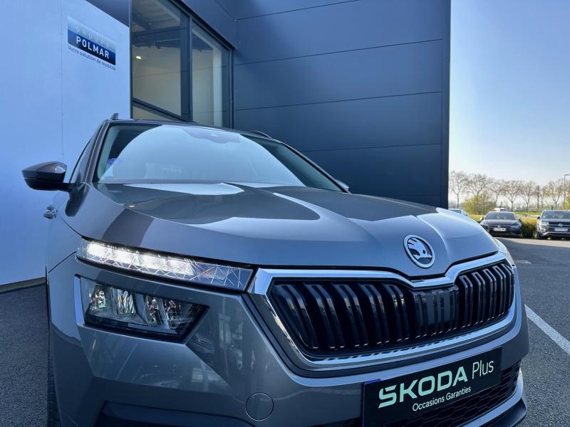 SKODA Kamiq - 1.0 TSI 95ch Ambition - Groupe Polmar
