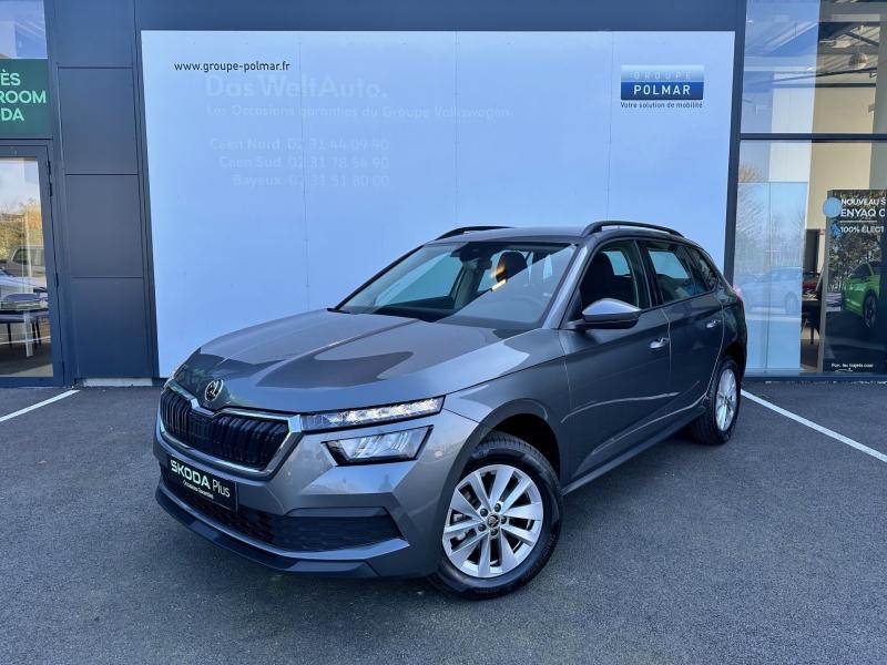 SKODA Kamiq - Groupe Polmar