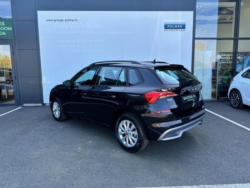 SKODA Kamiq - 1.0 TSI 95ch Ambition - Groupe Polmar