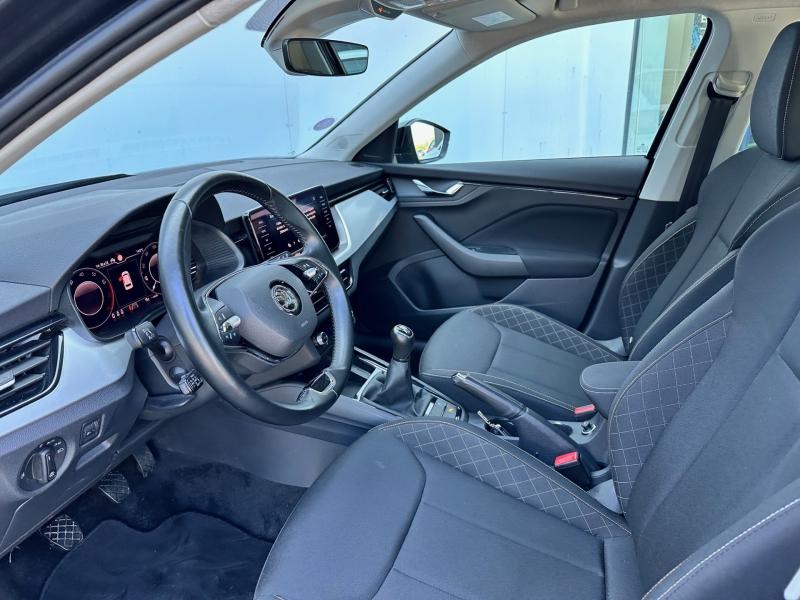 SKODA Kamiq - 1.0 TSI 95ch Ambition - Groupe Polmar