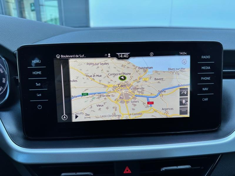 SKODA Kamiq - 1.0 TSI 95ch Ambition - Groupe Polmar