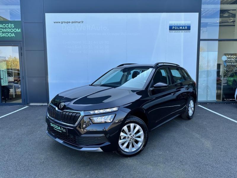 SKODA Kamiq - Groupe Polmar