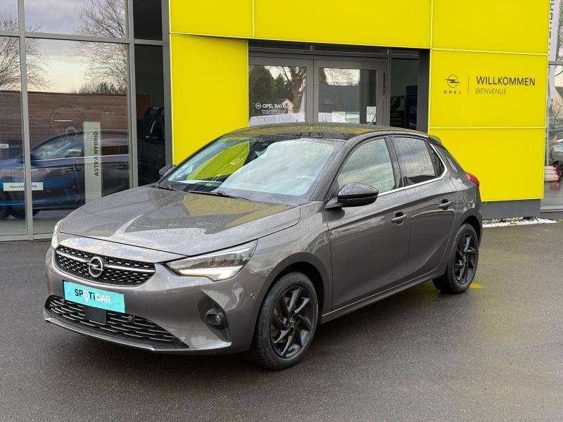 OPEL Corsa - Groupe Polmar