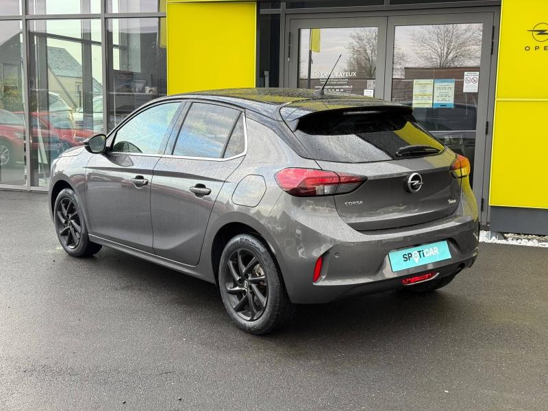 OPEL Corsa - 1.2 Turbo 100ch Elegance - Groupe Polmar