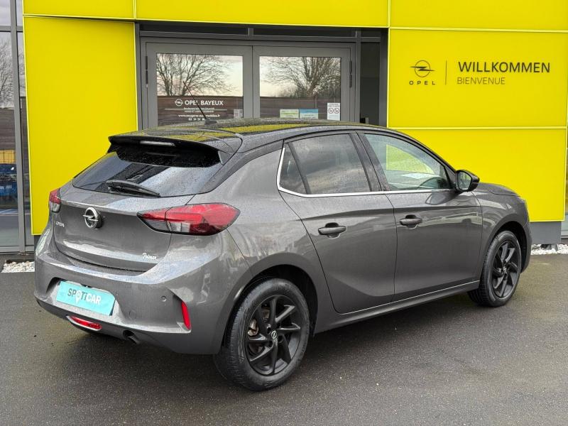 OPEL Corsa - 1.2 Turbo 100ch Elegance - Groupe Polmar