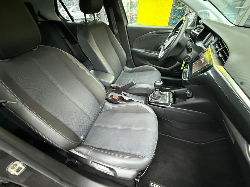 OPEL Corsa - 1.2 Turbo 100ch Elegance - Groupe Polmar