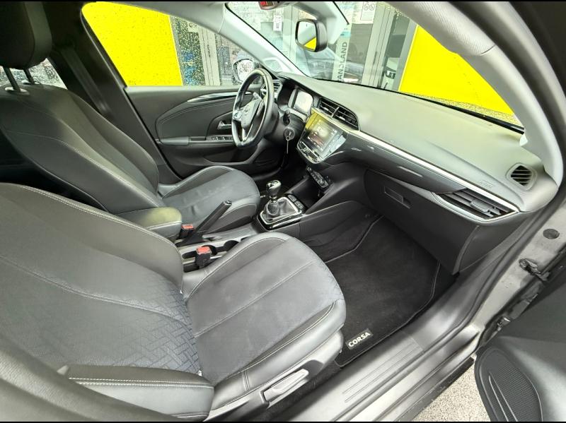 OPEL Corsa - 1.2 Turbo 100ch Elegance - Groupe Polmar
